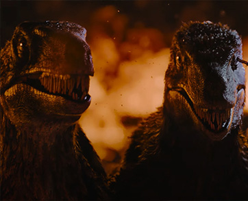 “Primitive War - สงครามโลกล้านปี” ผลงานที่ยกระดับอุตสาหกรรมภาพยนตร์ของออสเตรเลีย